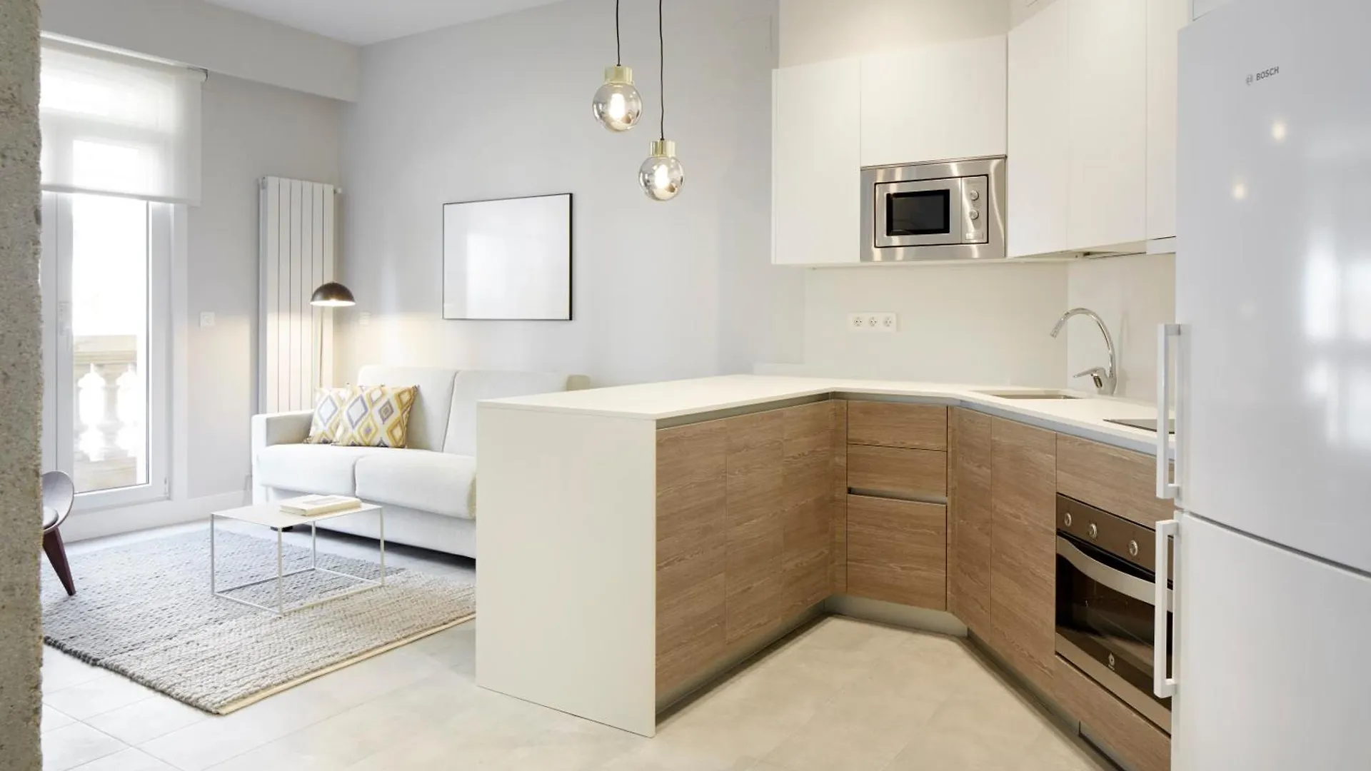Principe By Feelfreerentals San Sebastian