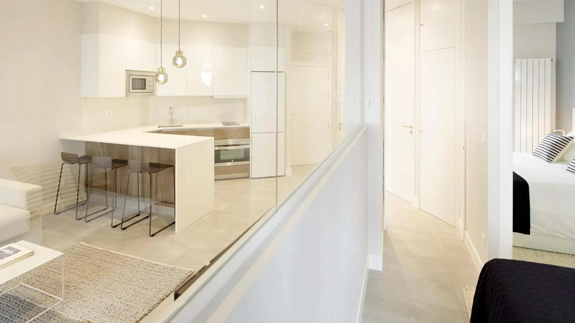 Principe By Feelfreerentals San Sebastian Apartment