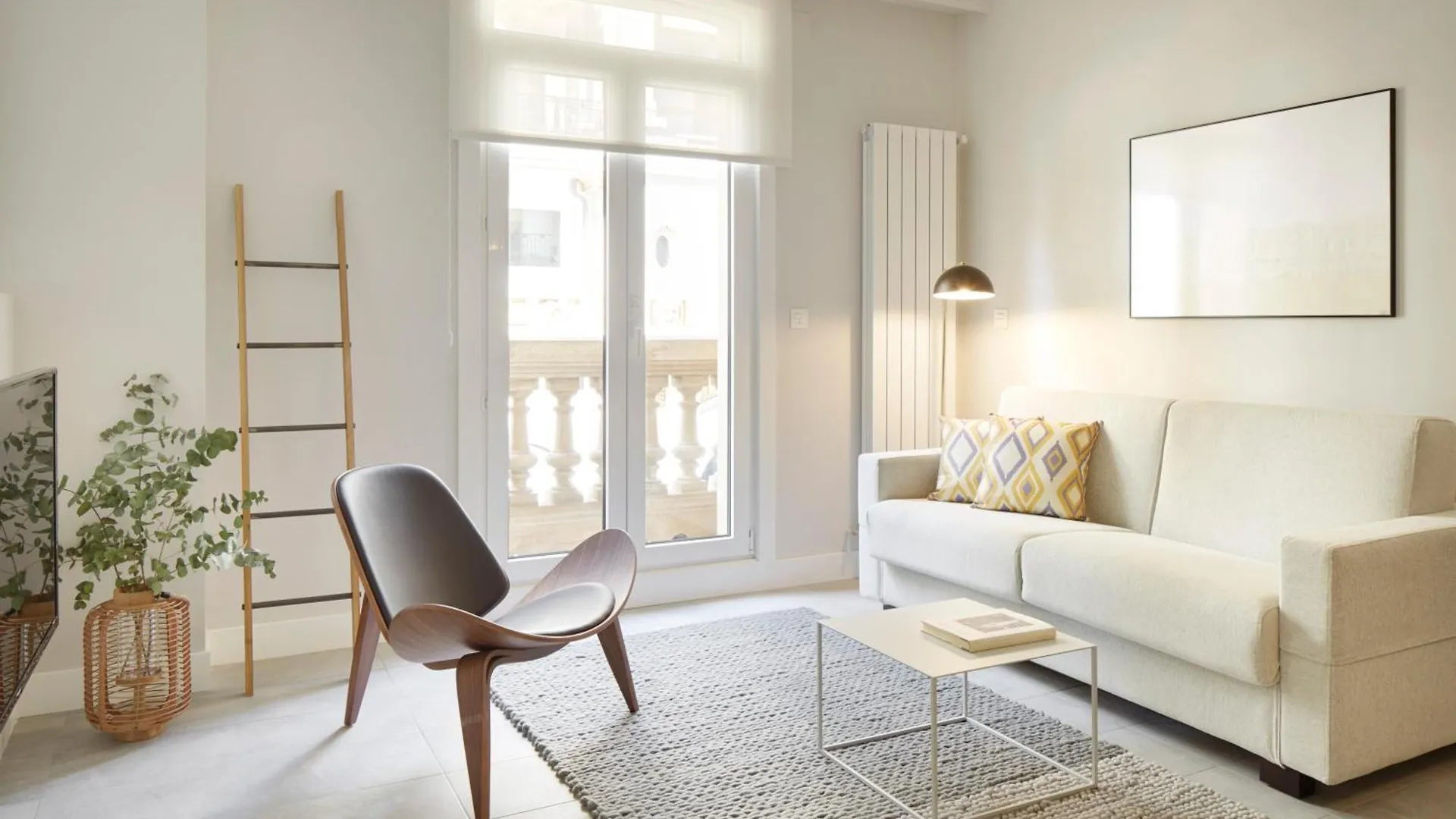 Principe By Feelfreerentals San Sebastian Spain