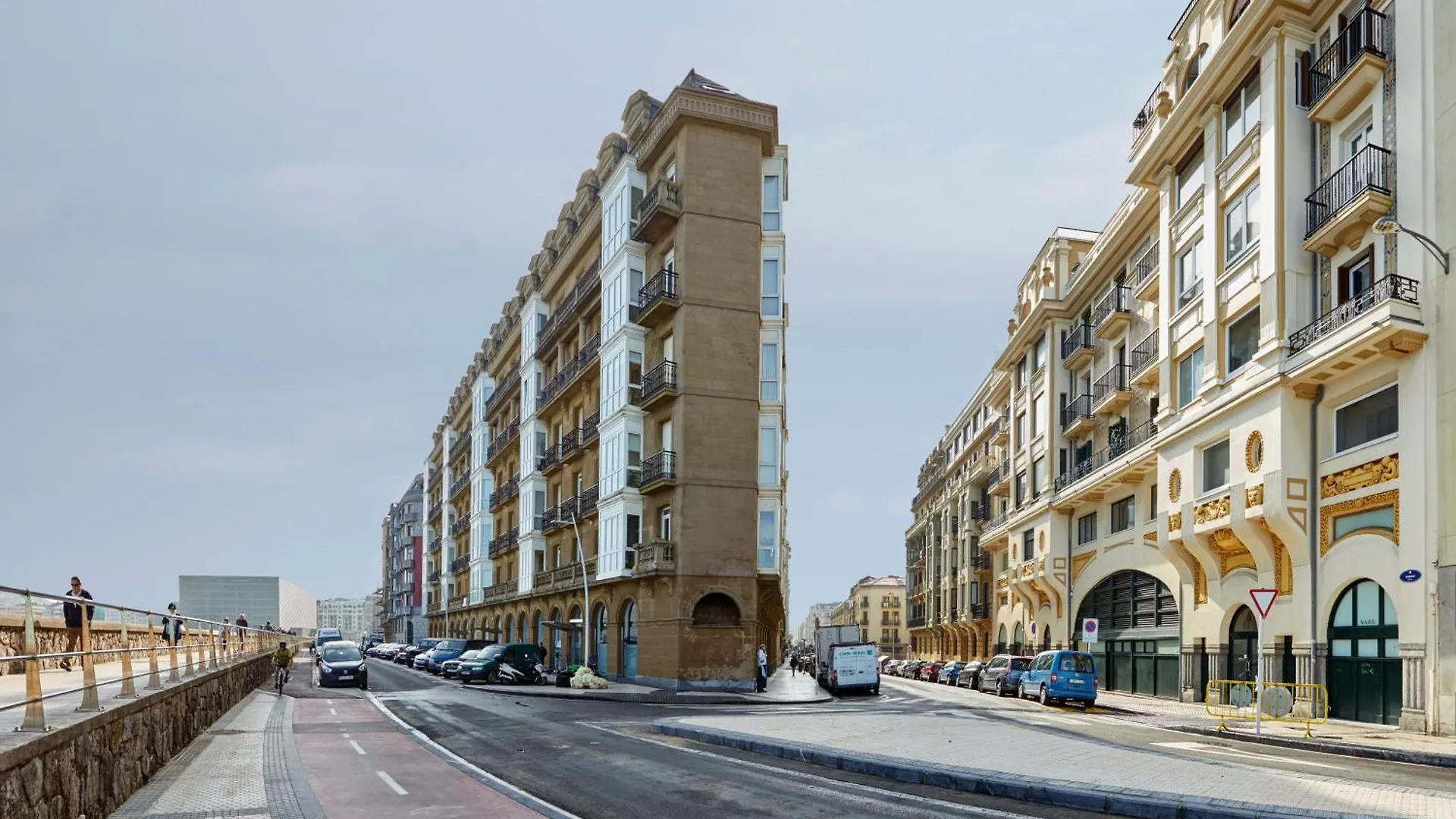 Apartment Principe By Feelfreerentals San Sebastian Spain