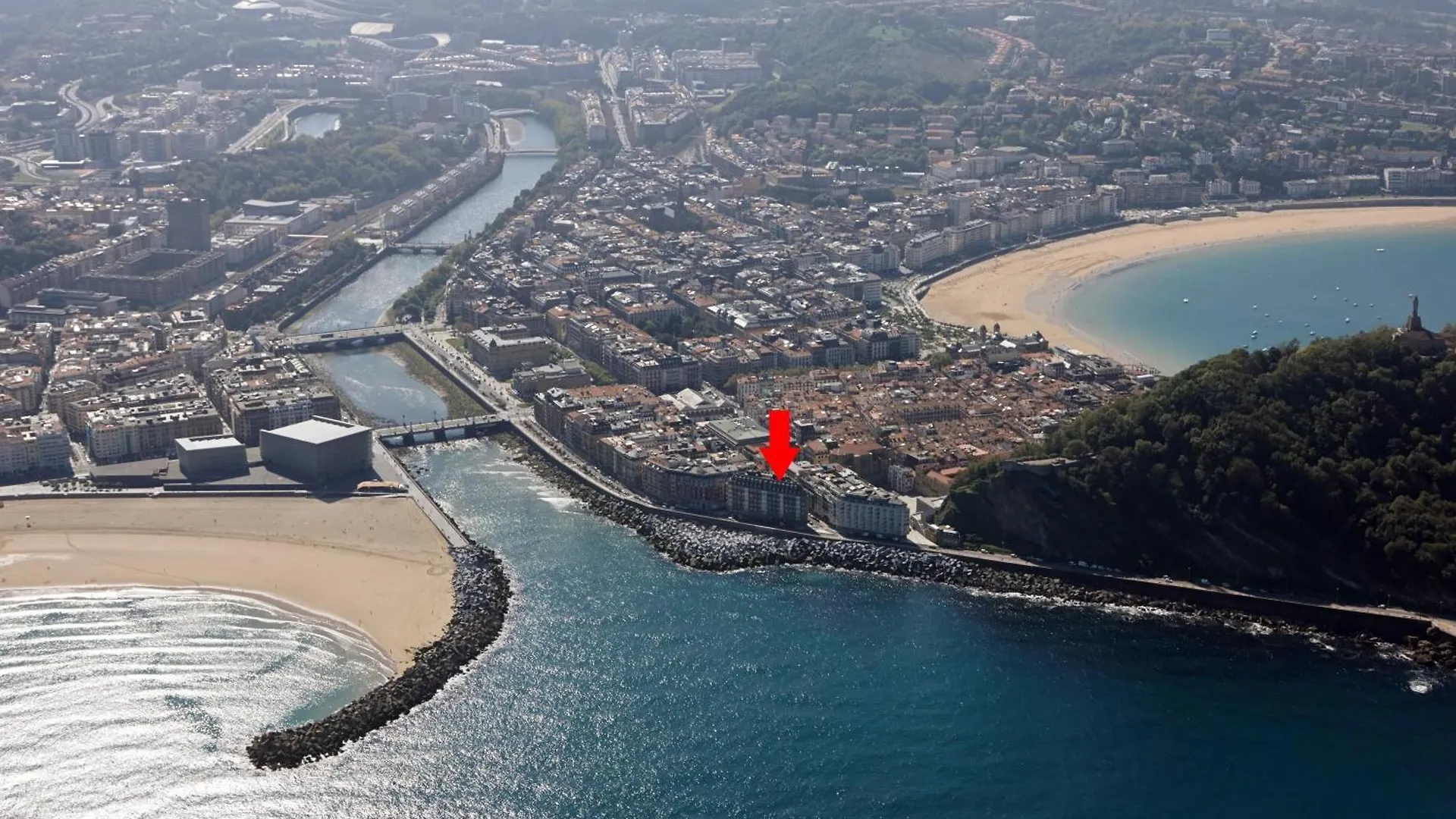 Principe By Feelfreerentals San Sebastián 0*,  Spagna
